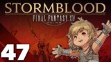 Final Fantasy XIV: Stormblood – #47 – The Garlean Ambassador