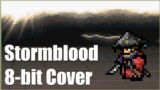 Final Fantasy XIV Stormblood 8-bit – The Worm's Tail