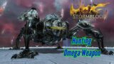 Final Fantasy XIV: Stormblood- [Post-Game] Hunting Omega Weapon #15