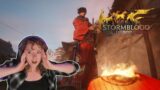 Final Fantasy XIV Stormblood Trailer Reaction!