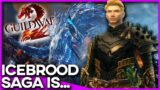 Final Fantasy XIV Vet Tries Icebrood Saga