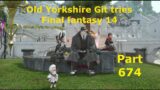 Final fantasy 14 Part 674