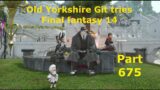 Final fantasy 14 Part 675