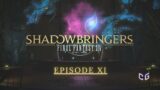 🔴 First Time Playing Final Fantasy XIV | SHADOWBRINGERS 🔴