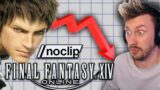 How FINAL FANTASY XIV was Doomed to Fail | JustRuss Reacts to NoClip Documentary (Part 1)