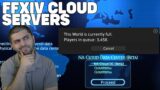 How is FFXIV's Cloud Server Test Going?