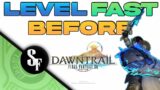 How to Level Up Fast In FFXIV | Get Caught Up Before Dawntrail