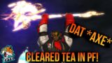 I Cleared TEA Ultimate In Party Finder! [FFXIV 6.51]