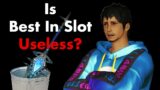 Is Best In Slot Gear IRRELEVANT in FFXIV?