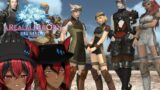 Maintenance Before XVI – Final Fantasy XIV Online – Session #04 (More Duties w/ Technical Issues)