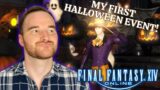 My FIRST FFXIV HOLIDAY Event! Final Fantasy 14's All Saints' Wake 2023 Halloween Event!