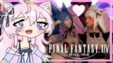 Nyanners & Friends Final Fantasy XIV Collab