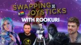 Rookuri joins us to chat FFXIV, Dawntrail and all things MMORPG – Swapping Joysticks – 13 Nov 2023