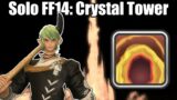 Solo FF14 Live – Clearing The Crystal Tower