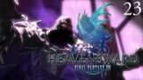 The Aetherochemical Research Facility – Final Fantasy XIV Heavensward – Blind Playthrough [Part 23]