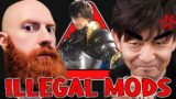 The BEST Paladin Animation Mod Ever Made? | Xeno Reacts to Final Fantasy 14 Illegal Mods
