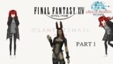 The Beginning – Final Fantasy XIV: A Realm Reborn – Part 1