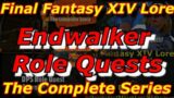The Complete Series of Endwalker's Role Quests (FFXIV Lore)