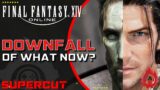 The Downfall of Final Fantasy 14 Reaction to Lynx & Asmongold | Supercut