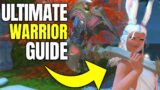 ULTIMATE FFXIV Warrior Job Guide | Every leveling rotation in under 8 minutes!