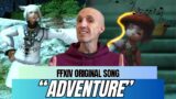 "Adventure" an original FFXIV song! | Music Video