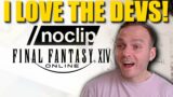 "What An Amazing Achievement!" – Watching NoClip FFXIV Documentary!