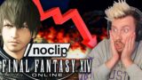 "What a mess!" | WoW Veteran reacts to NoClip FFXIV Documentary (Part 1)