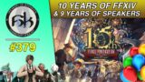 10 Years of FFXIV & JP Fan Fest Details | SoH | #379