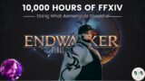 10,000 Hours of FFXIV | How It Feels Now