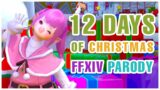 12 DAYS OF CHRISTMAS… BUT IT'S FFXIV??? #memes #ffxiv #finalfantasyxiv