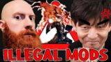 AVOID This Summoner Mod AT ALL COSTS | Xeno Reacts to Illegal FFXIV Mods