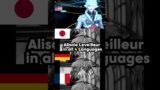 Alisae in all 4 Languages 🇺🇸 🇯🇵🇩🇪🇫🇷ffxiv #shorts