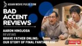Bad Accent Reviews: Brave Father Online Our Story of Final Fantasy XIV