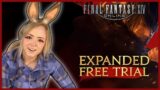 Can You Play FFXIV for Free? YES!
