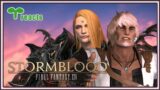 ENDING STORMBLOOD! | Playing FFXIV for the first time! | Episode 75