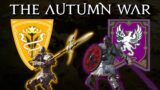 Eorzea & The Autumn War – FFXIV Lore