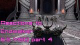 FFXIV 6.5 Reactions Part 4: The Tragedy of Golbez
