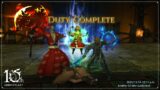 FFXIV | All Tank – Another Sil'dihn Subterrane | Criterion Dungeon