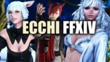 FFXIV But It's An Ecchi Game (NSFW)