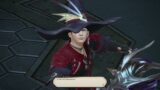 FFXIV: Dungeon – The Porta Decumana (Black Mage)