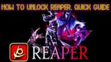 FFXIV Endwalker – How To Unlock Reaper – Commentary And Quick Guide