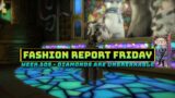 FFXIV: Fashion Report Friday – Week 306 : Diamonds Are Unbreakable