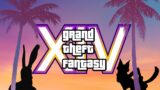FFXIV: Grand Theft Fantasy – GTA6 Trailer 1 Parody