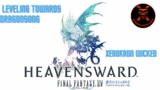 FFXIV || Grinding through Post-Heavensward and Sohr Khai Dungeon || #gaming #gameplay #games #ffxiv