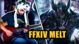 FFXIV Heavensward Battle Theme goes Metal (Melt)
