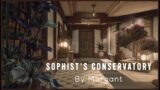 [FFXIV Housing] – Sophist's Conservatory