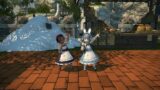 FFXIV –  Lala K and M – ROKI Dance