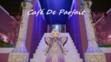FFXIV Mansion Tour: Café De Parfait (Coeurl, Lavender Bed, Ward 8 Plot 33)