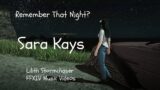 FFXIV Music Video | Sara Kays | Remember That Night?