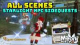 FFXIV: Starlight Event 2023 – All NPC Sidequest Stories